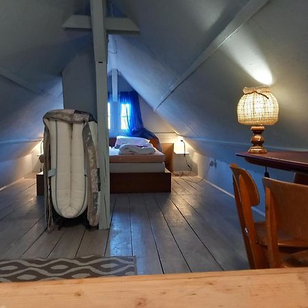 부르그하스라흐 Hexen Haus 빌라 외부 사진