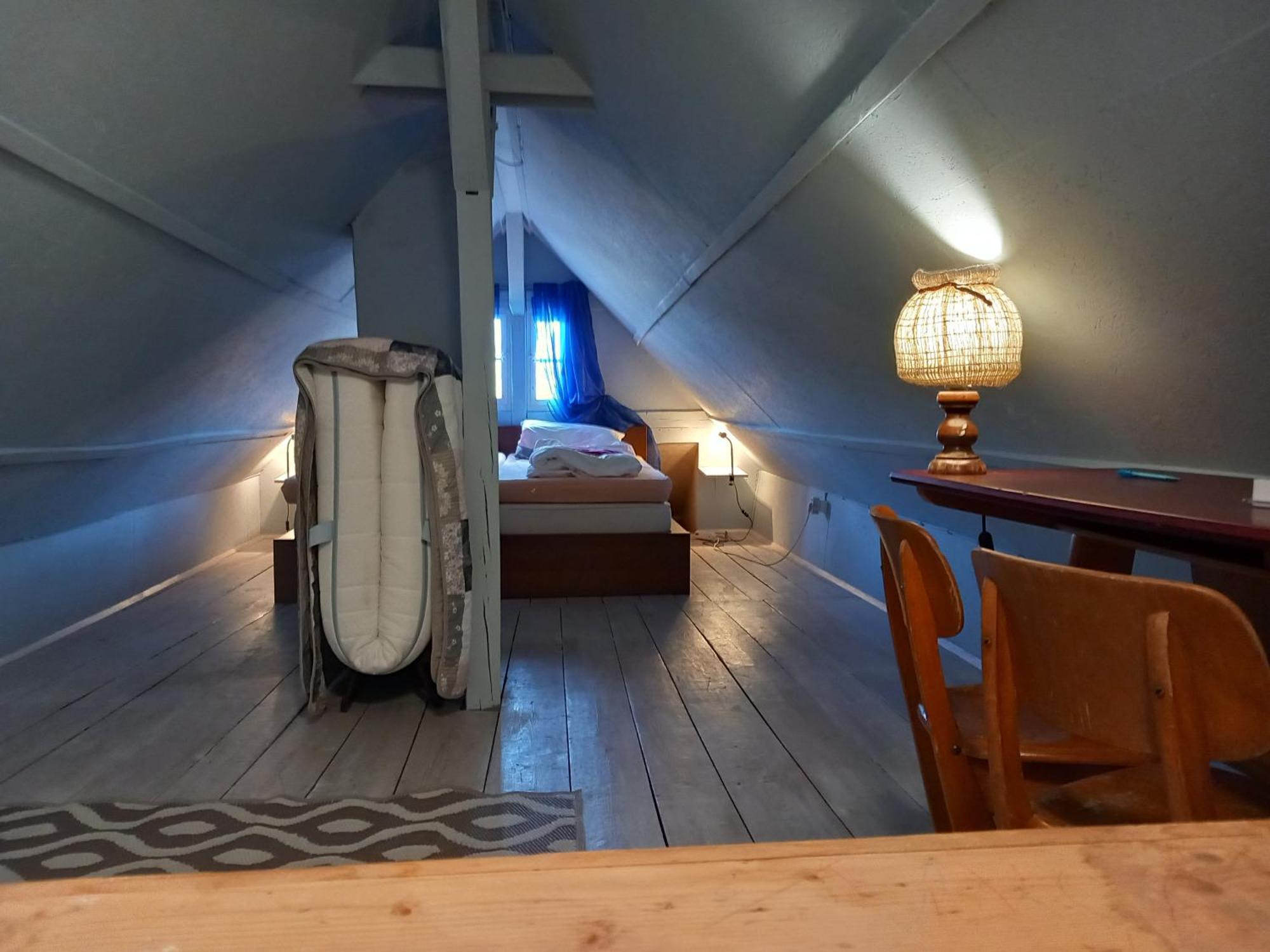 부르그하스라흐 Hexen Haus 빌라 외부 사진